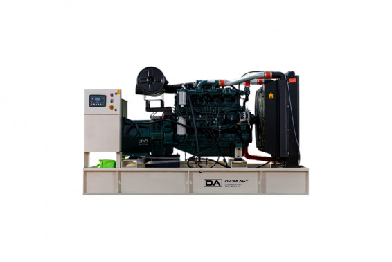 Дизельный генератор АД160С-Т400 (DOOSAN) - 2 степень автоматизации